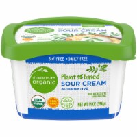 Simple Truth Organic™ Gluten Free Non-Dairy Sour Cream