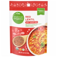 Simple Truth Organic™ Red Lentil Soup Mix