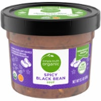 Simple Truth Organic® Spicy Black Bean Soup Perspective: Main
