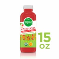 Simple Truth Organic™ Cranberry Apple Kombucha