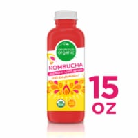 Simple Truth Organic™ Raspberry Lemon Ginger Kombucha