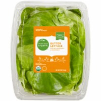 Simple Truth Organic™ Butter Lettuce Perspective: Main