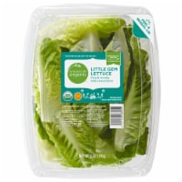 Simple Truth Organic® Little Gem Lettuce 6 oz Perspective: Main