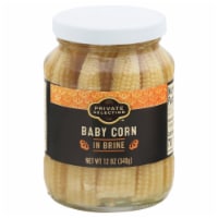 Private Selection™ Jarred Baby Corn in Brine