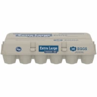 Kroger® Extra Large White Eggs