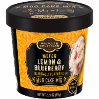 Private Selection™ Meyer Lemon & Blueberry Mug Cake Mix Perspective: Main