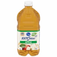 Kroger® 100% Apple Juice Perspective: Main