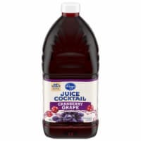 Kroger® Grape Cranberry Juice Cocktail From Concentrate