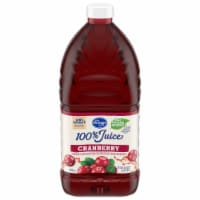 Kroger® 100% Cranberry Juice