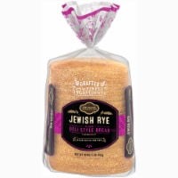 Private Selection® Jewish Rye Deli Style Bread Perspective: Main
