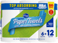 Kroger® Select-A-Sheet Double Paper Towels