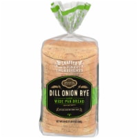 Private Selection® Dill Onion Rye Wide Pan Bread Perspective: Main