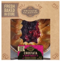 Private Selection® Berry Medley Crostata