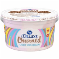 Kroger® Neapolitan Ice Cream Tub Perspective: Main