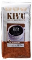 Kivu Costa Rican Medium Roast Whole Bean Coffee Perspective: Main