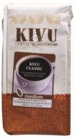 Kivu Classic Medium Roast Ground Coffee Perspective: Main