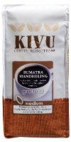 Kivu Sumatra Mandheling Medium Roast Ground Coffee Perspective: Main