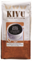Kivu Kona Blend Light Roast Ground Coffee Perspective: Main