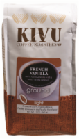 Kivu French Vanilla Light Roast Ground Coffee Perspective: Main