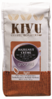 Kivu Hazelnut Crème Light Roast Ground Coffee Perspective: Main