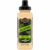 Private Selection® Creamy Smoked Jalapeño Sauce Perspective: Main