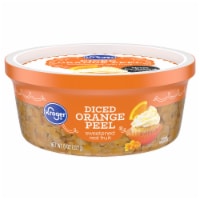 Kroger® Diced Orange Peel Perspective: Main