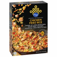 Kroger® Chinese Inspirations Chicken Fried Rice Frozen Meal