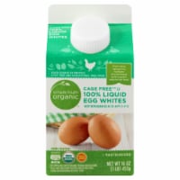 Simple Truth Organic™ Cage Free 100% Liquid Egg Whites