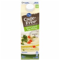 Kroger® Cage Free Liquid Egg Whites