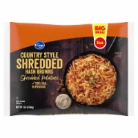 Kroger® Seasoned Hash Brown Patties, 10 ct / 22.5 oz - Food 4 Less