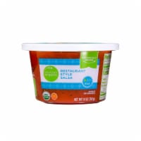 Simple Truth Organic™ Restaurant Style Mild Salsa Perspective: Main