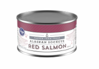 Kroger® Alaskan Sockeye Red Salmon Perspective: Main