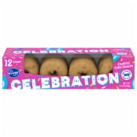 Kroger® Celebration Confetti Cake Donuts 12 Count
