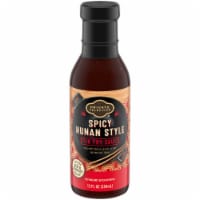 Private Selection® Spicy Hunan Style Stir Fry Sauce Perspective: Main