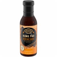 Private Selection® Kung Pao Stir Fry Sauce Perspective: Main