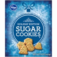 Kroger® Holiday Edition Sugar Cookies Perspective: Main