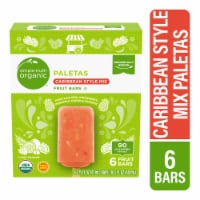 Simple Truth Organic™ Caribbean Style Fruit Bars