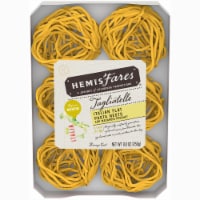 HemisFares® Tagliatelle Italian Flat Pasta Nests Perspective: Main