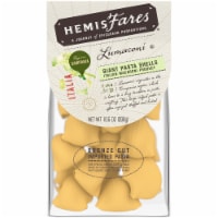 HemisFares® Lumaconi Giant Pasta Shells Perspective: Main