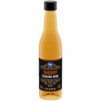 Kroger® Sherry Cooking Wine Perspective: Main