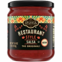 Private Selection™ Medium Restaurant Style Salsa