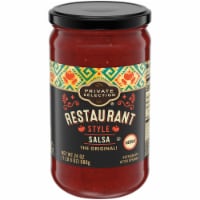 Private Selection® Medium Restaurant Style Salsa