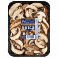 Kroger® Sliced Baby Bella Mushrooms