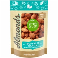 Simple Truth® Buffalo Ranch Flavored Almonds Perspective: Main