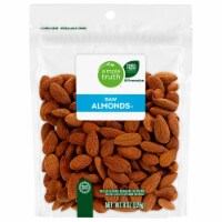 Simple Truth® Raw Almonds Perspective: Main