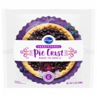 Kroger® Traditional Ready-To-Bake Pie Crusts