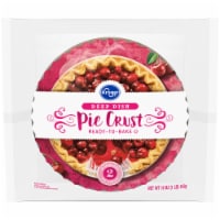 Kroger® Deep Dish Ready-to-Bake Pie Crusts