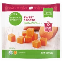 Simple Truth Organic® Frozen Sweet Potato Dices