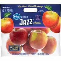 Fuji Apples - 3 Pound Bag, Bag/ 3 Pounds - Kroger