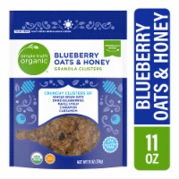 Simple Truth Organic® Gluten Free Blueberry Oats & Honey Granola Clusters